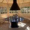 Barbecue Oven D1570