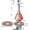 Barbecue Oven D1570 - Image 4