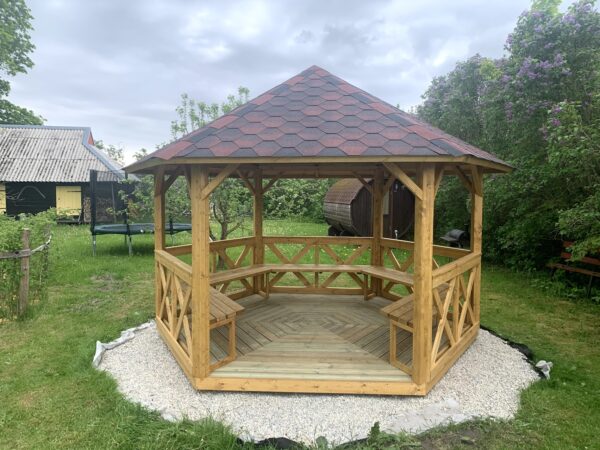 Lehtla 9.5 m²