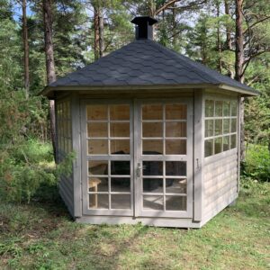 Grillhaus 9,5 m²